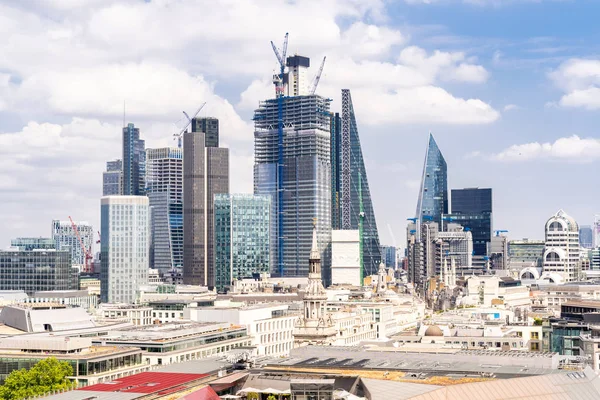 London Stadtbild Skylines Gebäude London England Großbritannien — Stockfoto