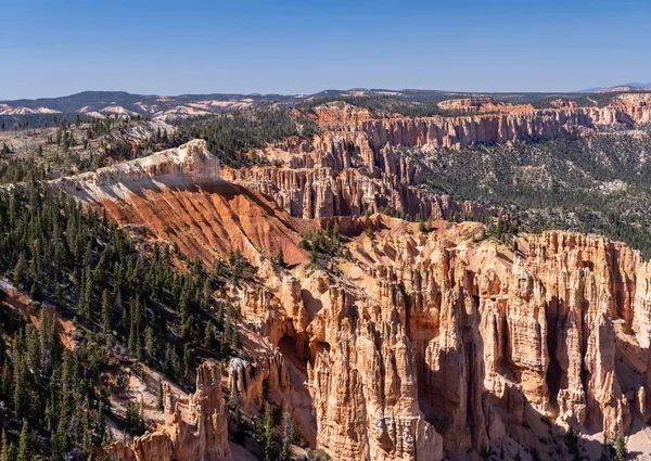 Parque Nacional Bryce Canyon Utah Usa Panorama —  Fotos de Stock