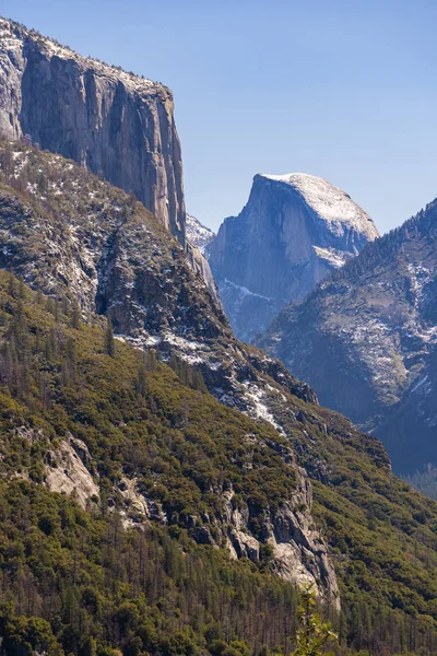 Parc National Yosemite Californie San Francisco Usa — Photo