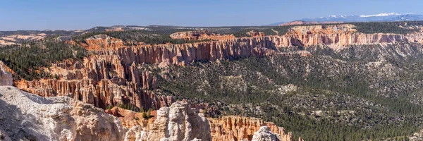 Bryce Canyon National Park Utah Usa Panorama — Stock Photo, Image