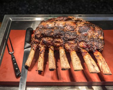 Wagyu oyma rozbif Prime kaburga