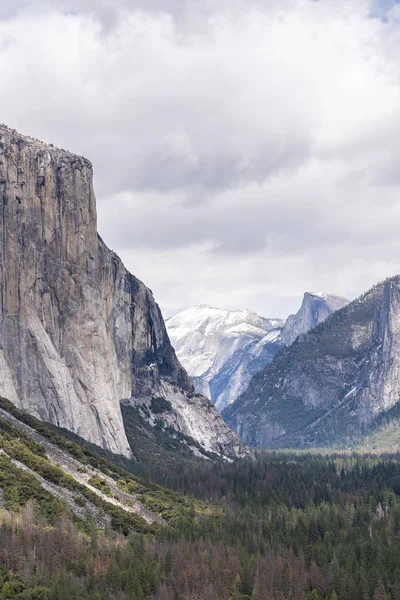 Parco Nazionale Dello Yosemite California San Francisco Stati Uniti — Foto Stock
