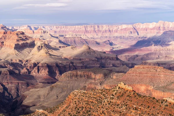 Déli Peremén Grand Canyon Arizona Usa Ban — Stock Fotó