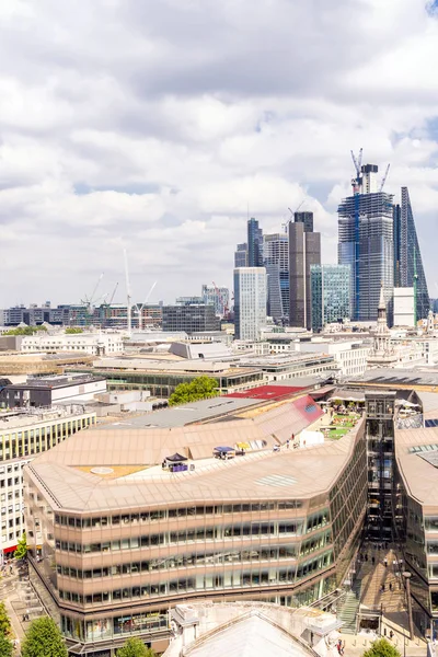 London Centrum Stadsbild Skylines Byggnad London England Storbritannien — Stockfoto
