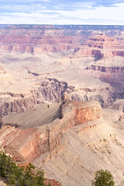 Déli Peremén Grand Canyon Arizona Usa Ban — Stock Fotó