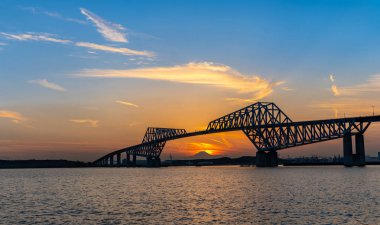 Tokyo Japonya at Sunset Strip Tease