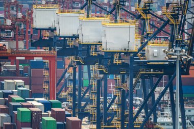 Nakliye ve taşımacılık ve küresel iş ithalatı ve ihracat geçmişi için Tshing yi Hong Kong Limanı 'nda çalışıyorum.