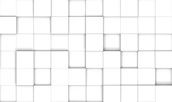 3d oluşturma küplerinin kaotik arkaplanı