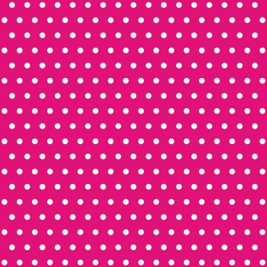 Geometrik dikişsiz vektör deseni. Pembe ve beyaz arkaplan.