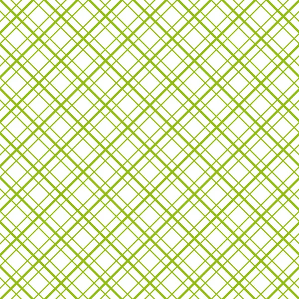 Geometric Pattern. Green and white Background.