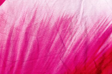 Soyut arka plan. Kumaş malzemesinin kırmızı ve beyaz yüzeyi