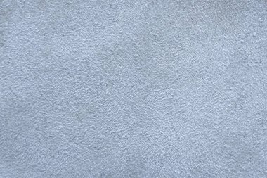 Tasarım ve dekorasyon için serin mavi arka plan. İnce bir fleecy yapısı ile boş yüzey