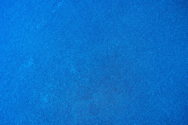 Fundo de cor sólida. Uma superfície azul fosca vazia. Abstrato em branco para design . — Fotografia de Stock