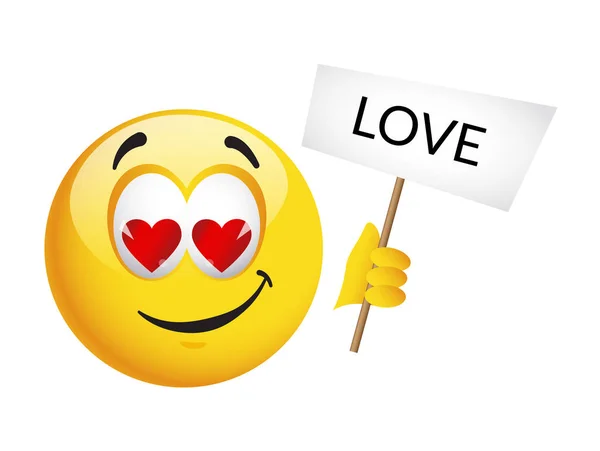 Emoticon gialle ed emoji — Vettoriale Stock