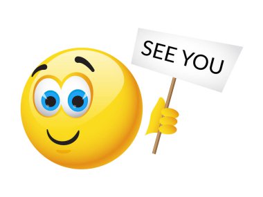Sarı emojiler ve emojiler