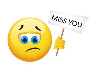 Sarı emojiler ve emojiler