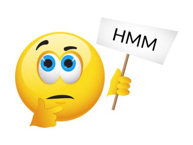 Sarı emojiler ve emojiler