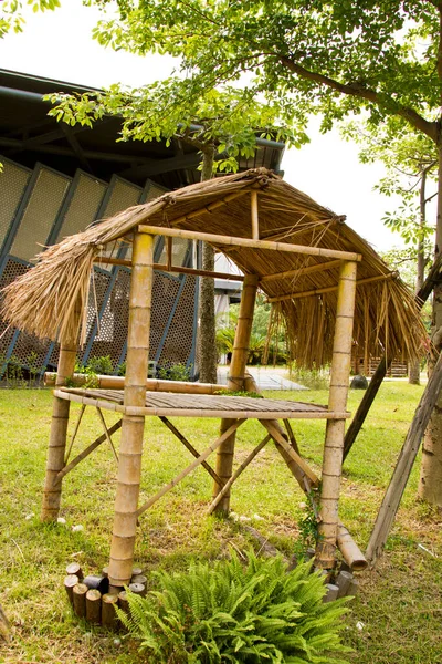 Taipei Taiwán Julio 2013 Edificio Aborigen Taipei Art Park 2013 — Foto de Stock