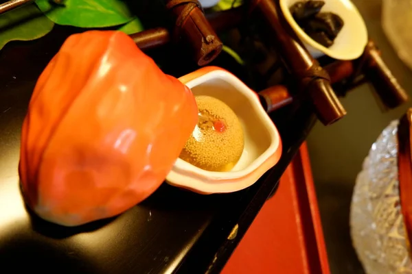 sağlıklı yemek yeme: Oryantal Asya lezzetli Tay gıda