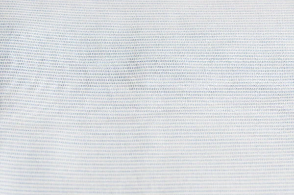 Full Frame Image White Fabric Textile Material Copy Space — Stock Photo, Image