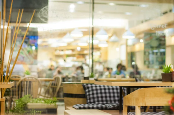 Bokeh Işık cafe ile arka plan efektleri