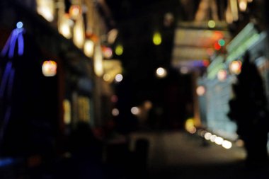  bulanık veranda güzel çardak şık mimari tasarım teras gece yaratıcı fikir kale otel sevdim - görüntü bokeh 