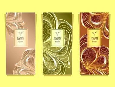 Şablon paketi veya el ilanı için folyo soyut mermer tarafından bej zeytin turuncu kozmetik ve parfümler için veya paket çay veya alkol etiket veya marka kitap için yapılan lüks arka plan ayarlamak