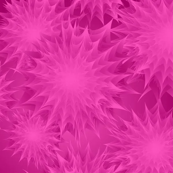 Abstracte Achtergrond Met Bloemen Textuur Roze Magenta Kleuren Voor Parfum — Stockvector