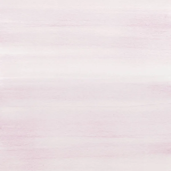 Blush Pink Watercolor Texture Background Hand Painted Perfect Social Media — Stock Photo, Image