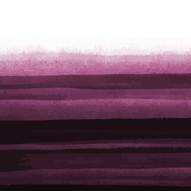 Koyu pembe ve erik suluboya doku arka plan, el boyalı.