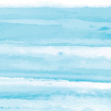 Mavi suluboya doku arka plan, el boyalı.