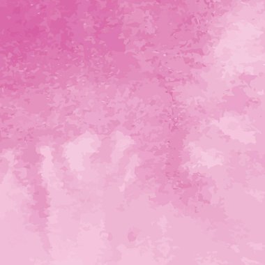 Pembe suluboya doku arka plan, el boyalı.