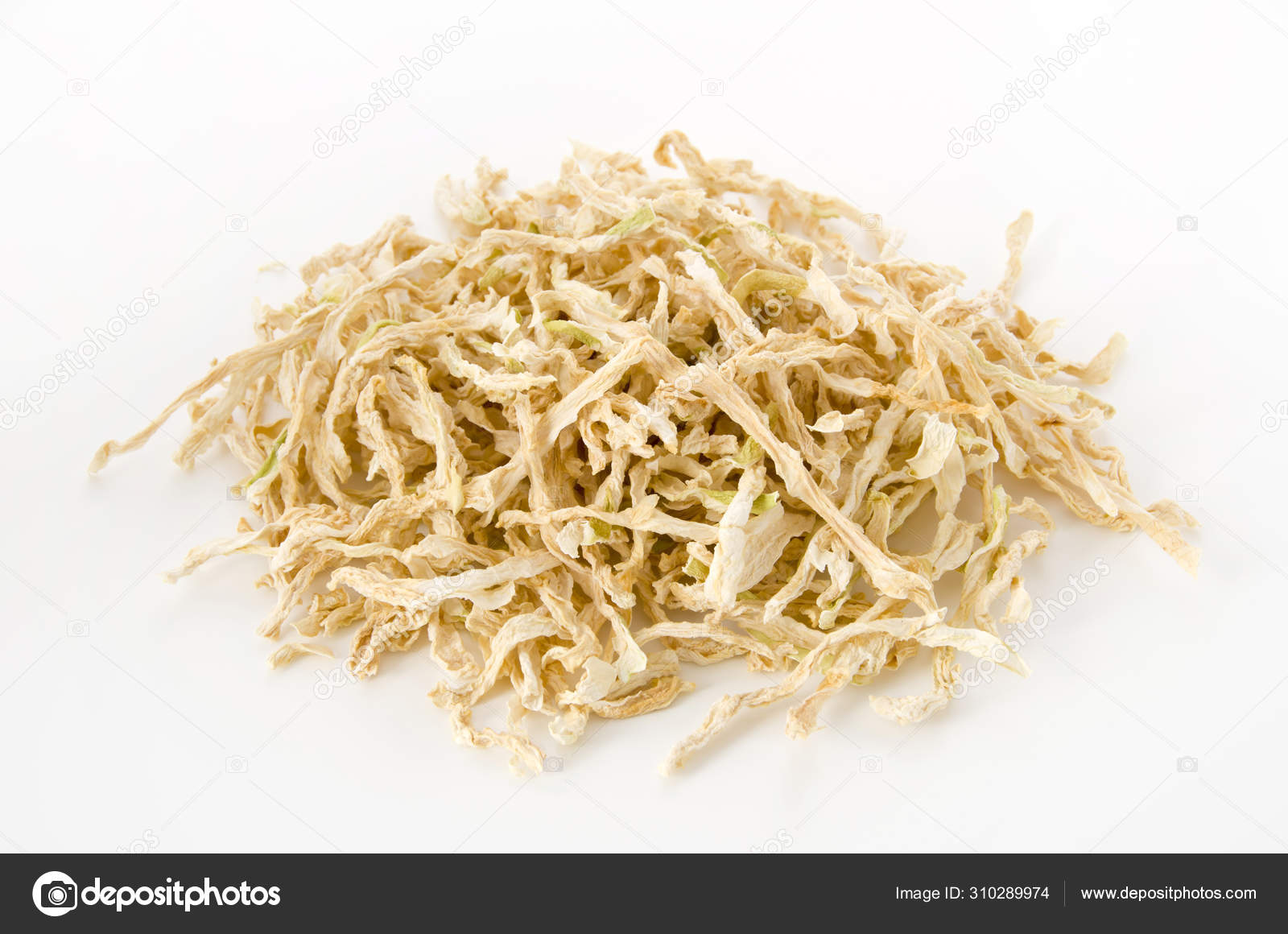Dried Radish Strips Kiriboshi Daikon Cut Japanese Radish Finely Dried