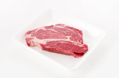 Çiğ biftek (Chuck Eye Roll)