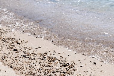 okinawa Japonya'da Beach