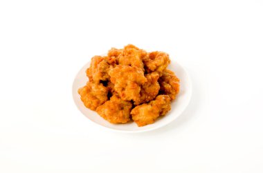Japon yemeği, Karaage, Japon usulü kızarmış tavuk.