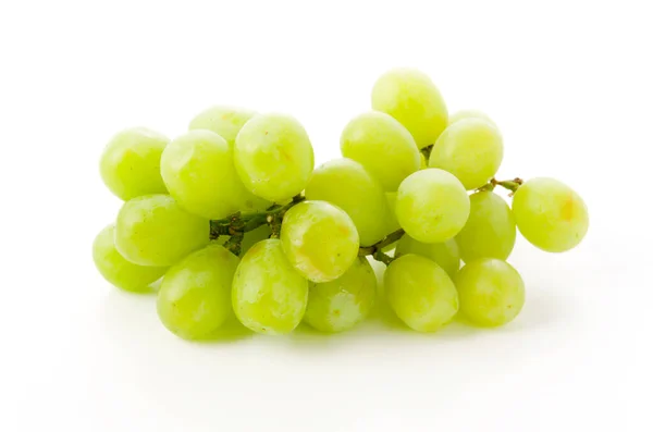 Grappolo Uva Verde Seedless — Foto Stock