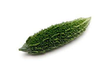 Goya, beyaz arkaplanda acı kavun