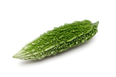 Goya, beyaz arkaplanda acı kavun