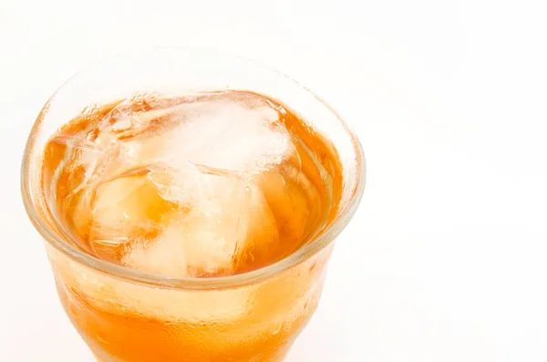 Chá Cevada Bebida Japonesa Verão — Fotografia de Stock