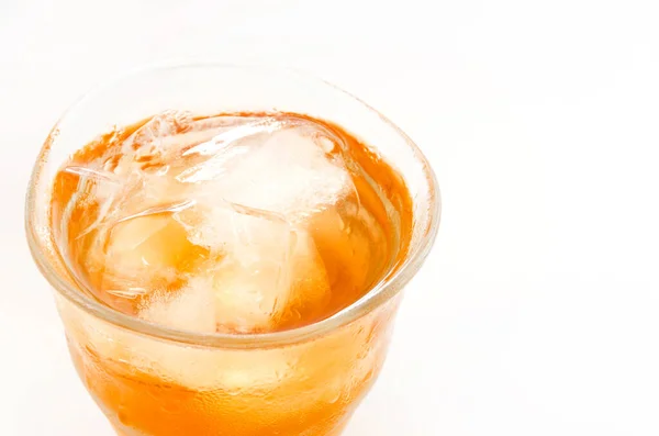 Ячменный Чай Японский Летний Напиток — стоковое фото