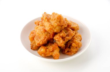 Japon yemeği, Karaage, Japon usulü kızarmış tavuk.