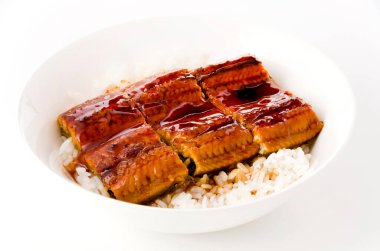 Unadon, Japonların en sevdiği yılan balığı 