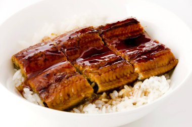 Unadon, Japonların en sevdiği yılan balığı 