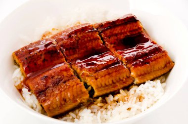 Unadon, Japonların en sevdiği yılan balığı 