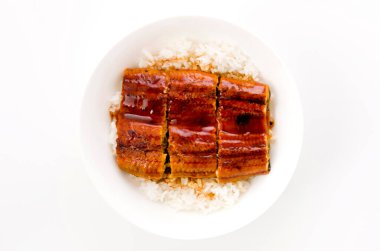 Unadon, Japonların en sevdiği yılan balığı 