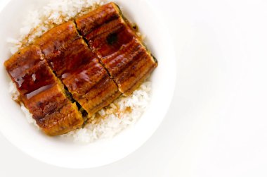 Unadon, Japonların en sevdiği yılan balığı 