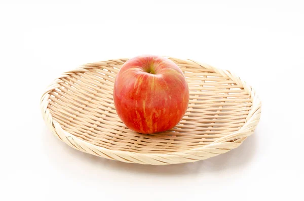 stock image The red apple 