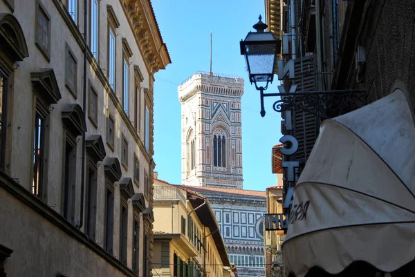 Katedrála Santa Maria Del Fiore Florencii Toskánsko Itálie Dubna 2018 — Stock fotografie