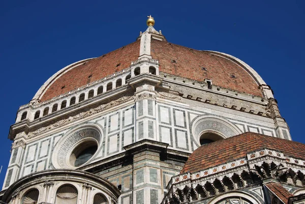 Catedral Santa Maria Del Fiore Florencia Toscana Italia Abril 2018 — Foto de Stock